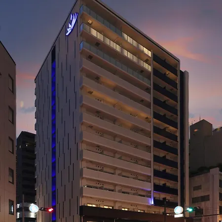 Doutonbori Crystal Exe Hotel